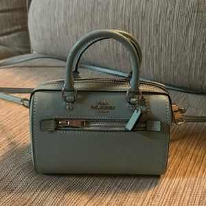Coach Mini Clutch